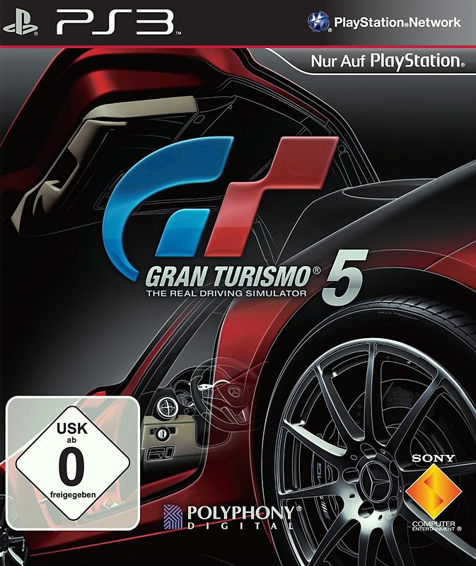 Gran Turismo 5 PlayStation 3