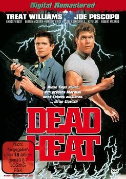 Dead Heat DVD