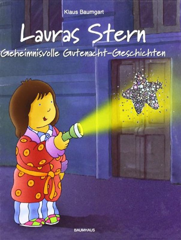 Lauras Stern - Geheimnisvolle Gutenacht-Geschichten