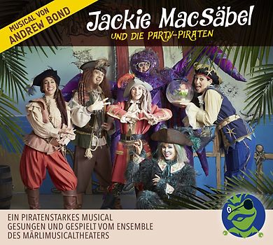 Jackie MacSäbel, Hörspiel