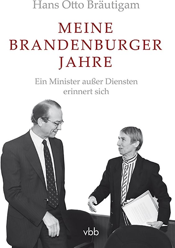 Meine Brandenburger Jahre