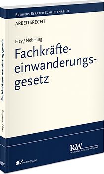 Fachkräfteeinwanderungsgesetz