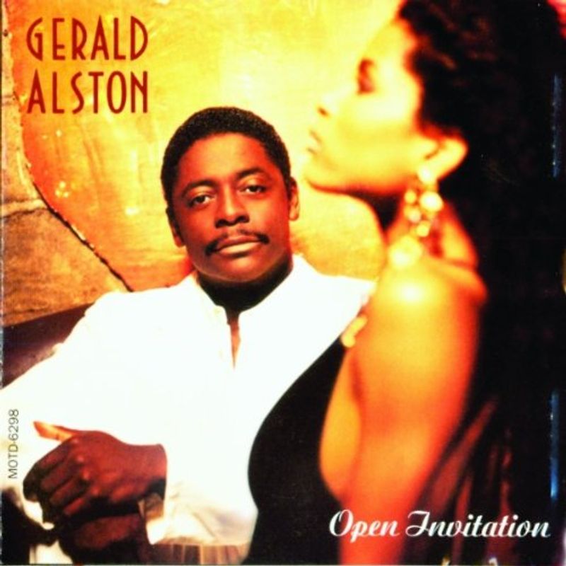 Gerald Alston - Open invitation (1990)
