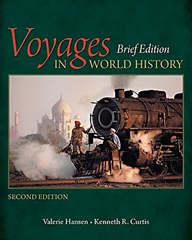 Voyages in World History, Brief (Mindtap Course List)