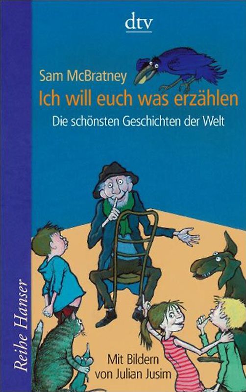 Ich will euch was erzählen