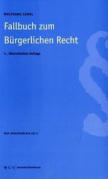 Fallbuch zum bürgerlichen Recht