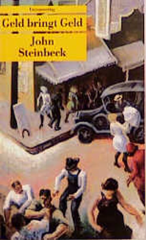 Geld bringt Geld