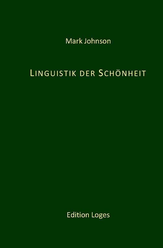 Linguistik der Schönheit