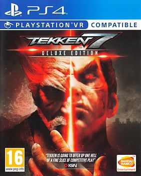 Tekken 7 [Deluxe Edition, EU Import] PlayStation 4