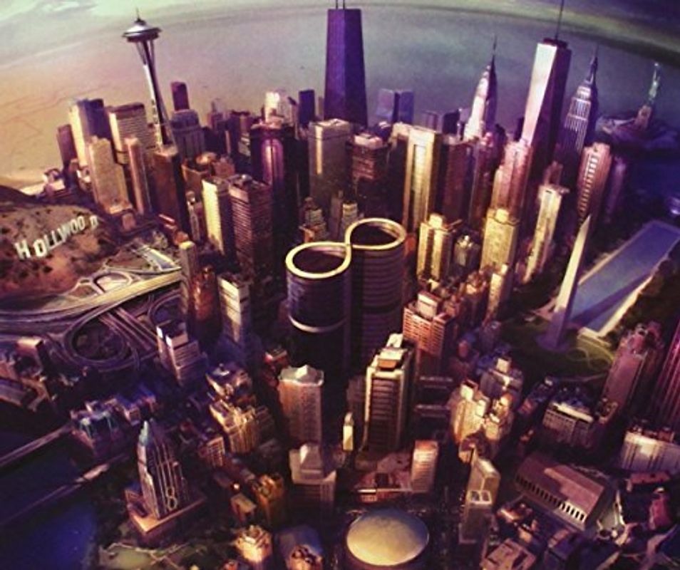 Foo Fighters - Sonic Highways