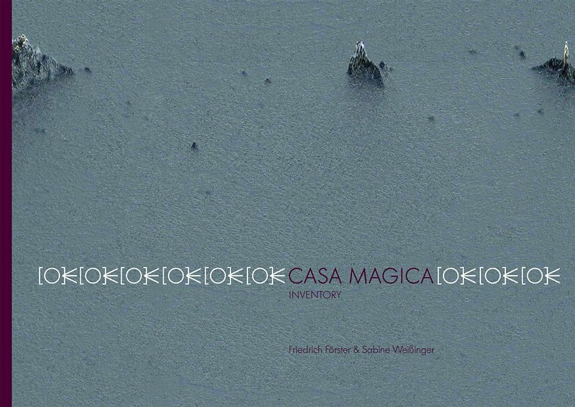 Casa Magica Inventory