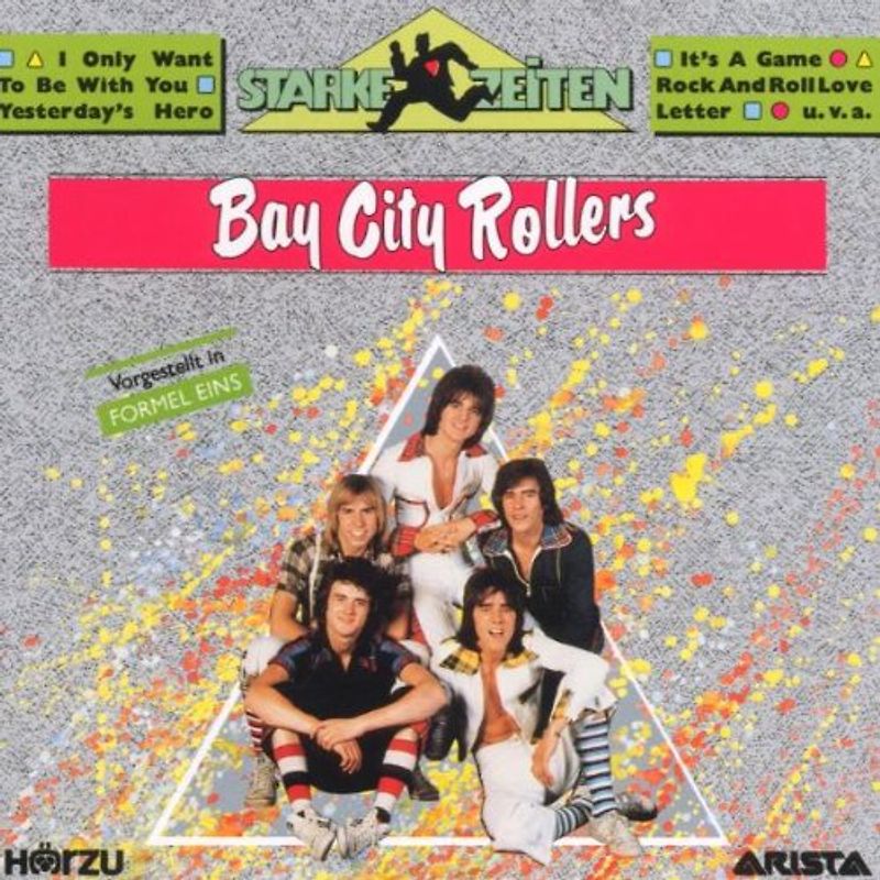 Bay City Rollers - Starke Zeiten