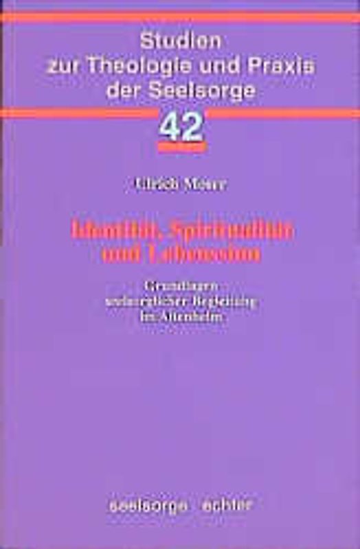 Identität, Spiritualität und Lebenssinn