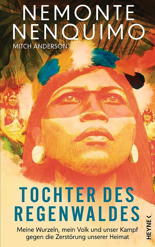 Tochter des Regenwaldes