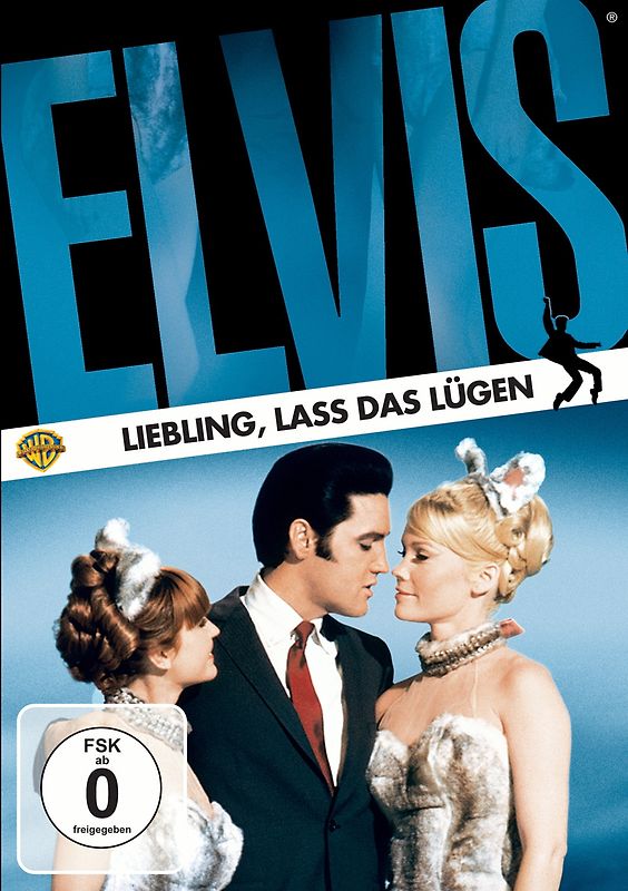 Elvis: Liebling, lass das Lügen DVD