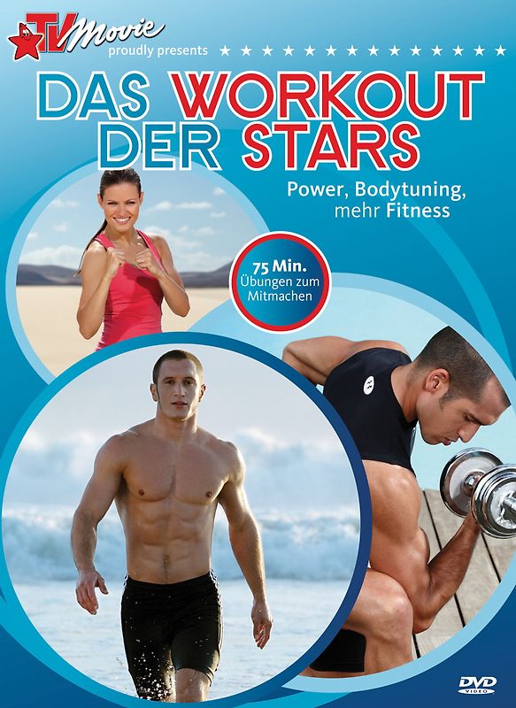 Das Workout der Stars DVD