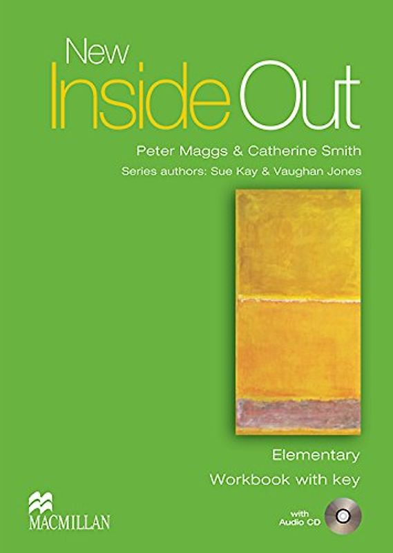 NEW INSIDE OUT Elem Wb +Key Pk