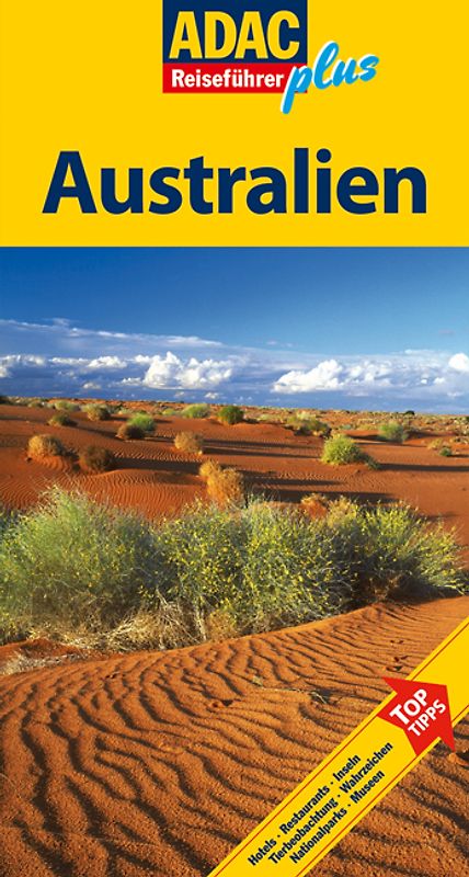ADAC Reiseführer Plus Australien
