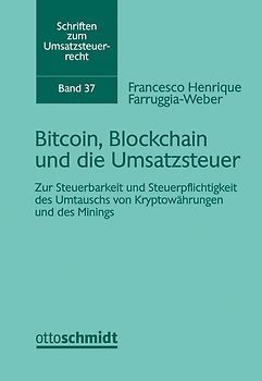 Bitcoin, Blockchain und die Umsatzsteuer