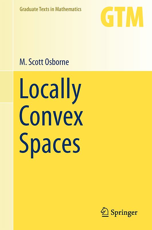 Locally Convex Spaces