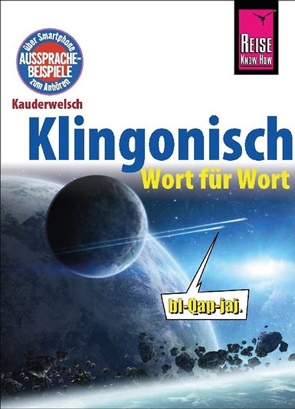 Klingonisch - Wort für Wort