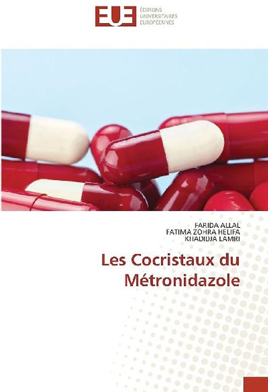 Les Cocristaux du Métronidazole