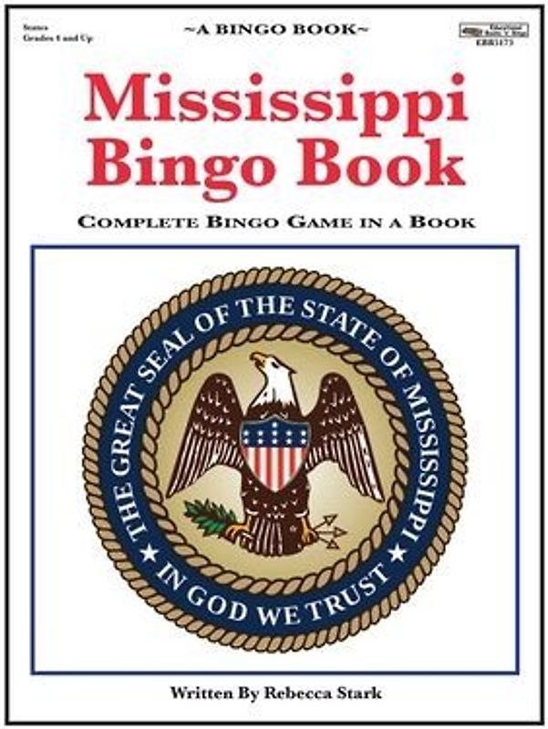 Mississippi Bingo Book