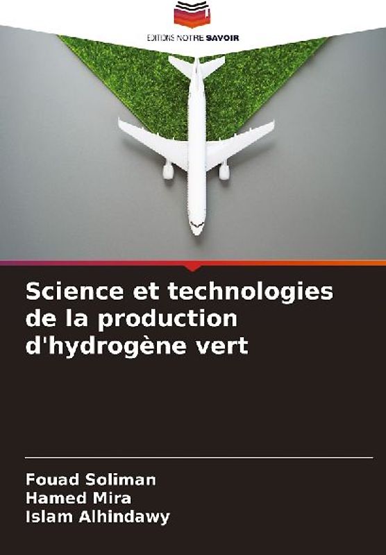 Science et technologies de la production d'hydrogène vert