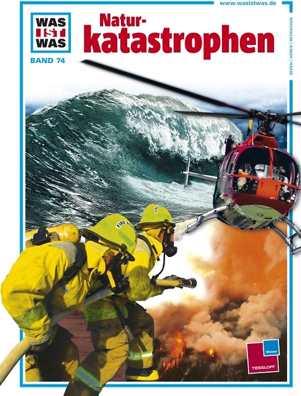 Was ist was, Band 074: Naturkatastrophen