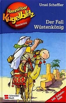 Kommissar Kugelblitz, Band 24