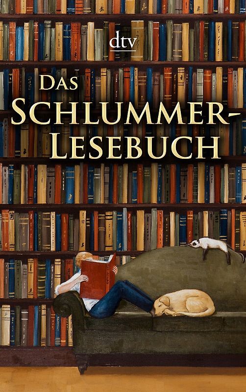 Das Schlummer-Lesebuch