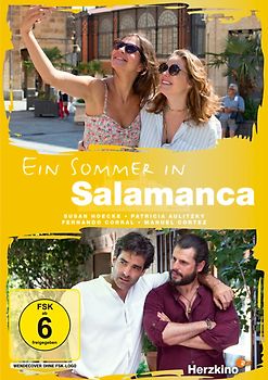 Ein Sommer in Salamanca DVD