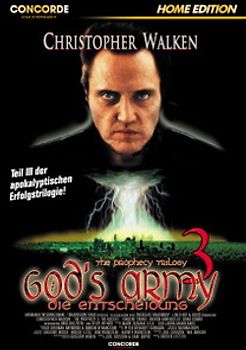 God's Army 3 - Die Entscheidung DVD