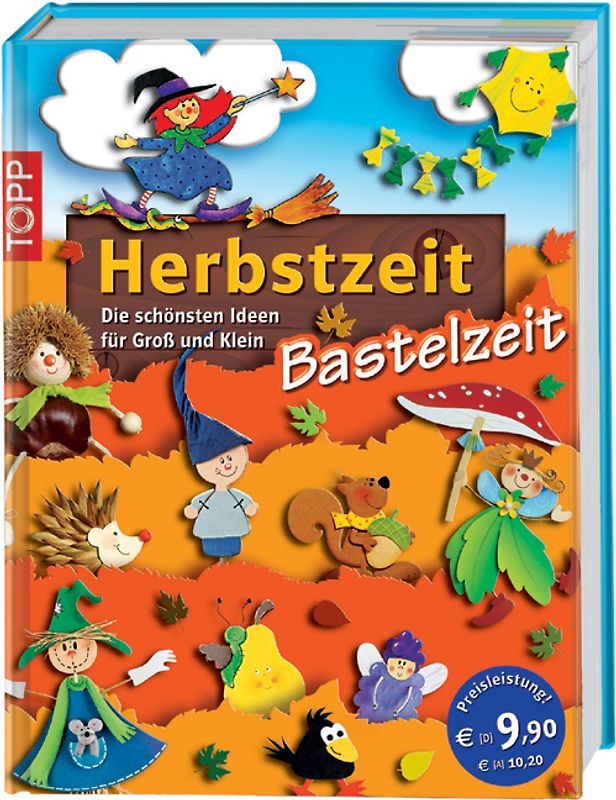 Herbstzeit - Bastelzeit