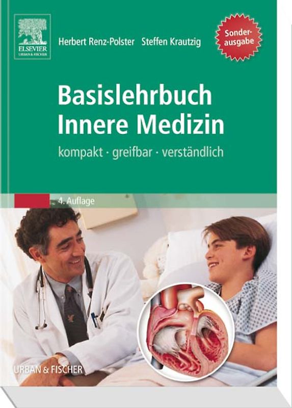 Basislehrbuch Innere Medizin - Studienausgabe