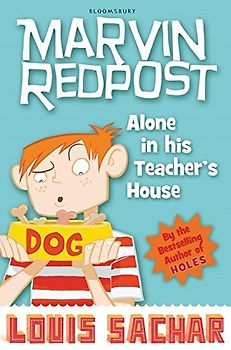 Marvin Redpost: Alone in His Teacher's House (Book 4 - Rejacketed)