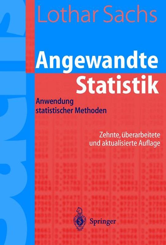 Angewandte Statistik