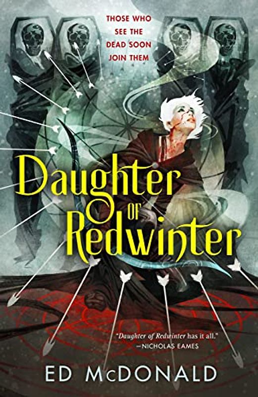 Daughter of Redwinter (Redwinter Chronicles, 1)