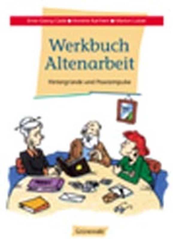 Werkbuch Altenarbeit