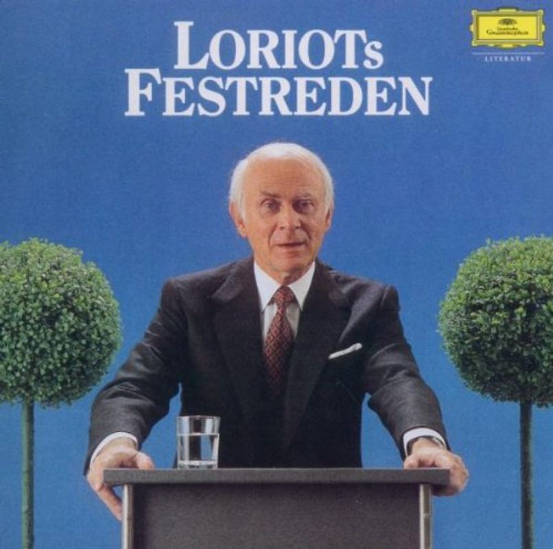 Loriots Festreden - Vicco von Bülow