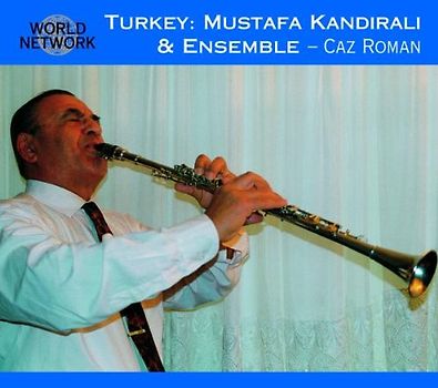 Roman/Kandirali & Ensemble - Turkish Music