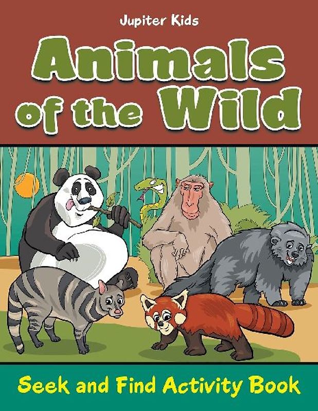 Animals of the Wild