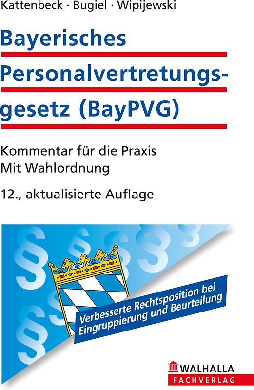 Bayerisches Personalvertretungsgesetz (BayPVG)
