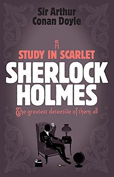 A Study in Scarlet (Headline Review Classics) - Arthur Conan Doyle
