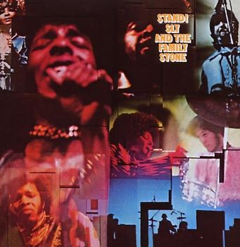 Sly & the Family Stone - Stand!