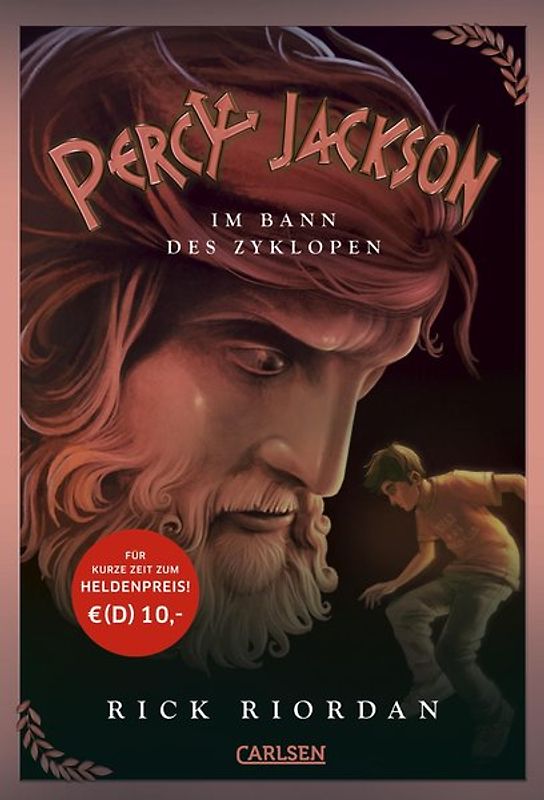 Percy Jackson - Im Bann des Zyklopen (Percy Jackson 2)