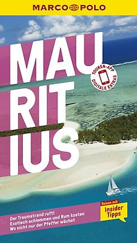MARCO POLO Reiseführer Mauritius