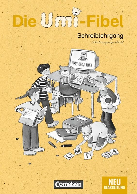 Die Umi-Fibel - Bisherige Ausgabe / Schreiblehrgang in Schulausgangsschrift