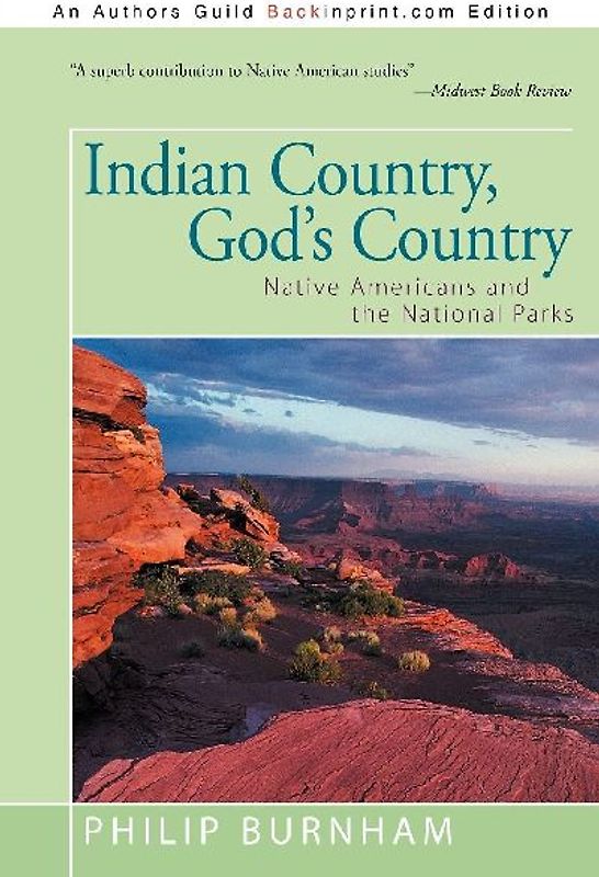 Indian Country, God's Country