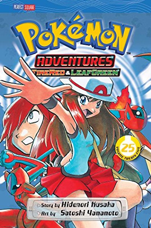 Pokemon Adventures, Volume 25 (Pokémon Adventures) - Kusaka, Hidenori